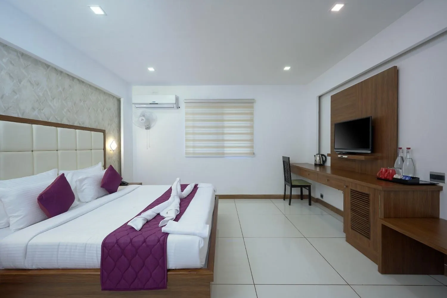 Tiger Trails Thekkady Hotel