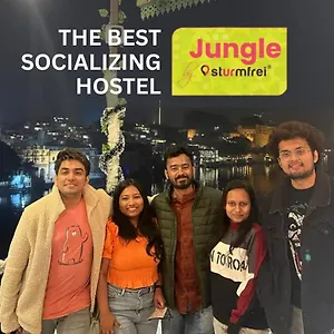 Hostel Jungle By Sturmfrei Udaipur