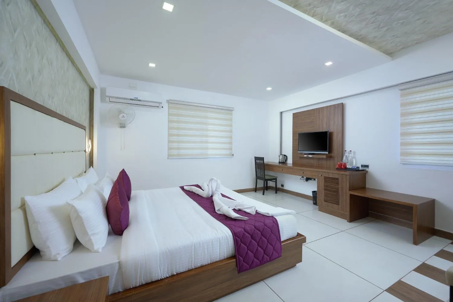 Tiger Trails Thekkady Hotel 3*,