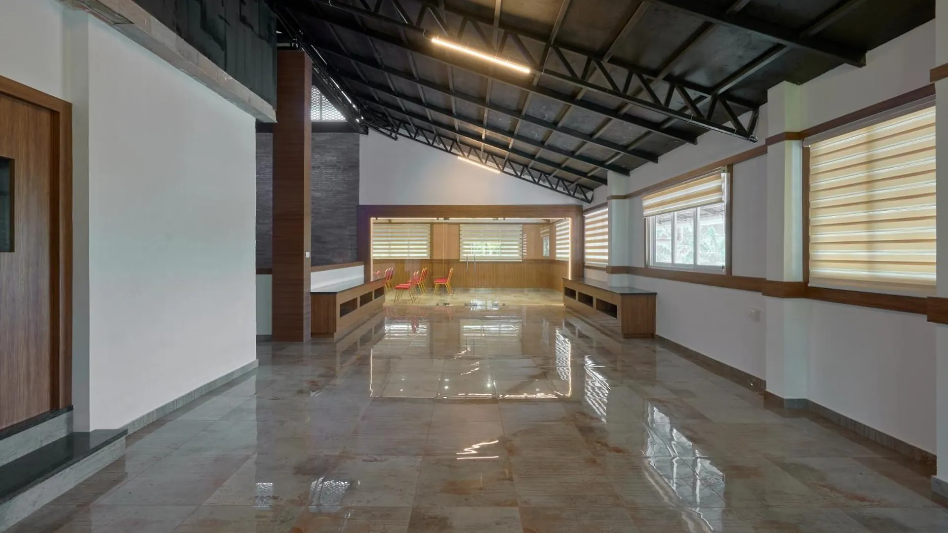 ***  Tiger Trails Thekkady Hotel India