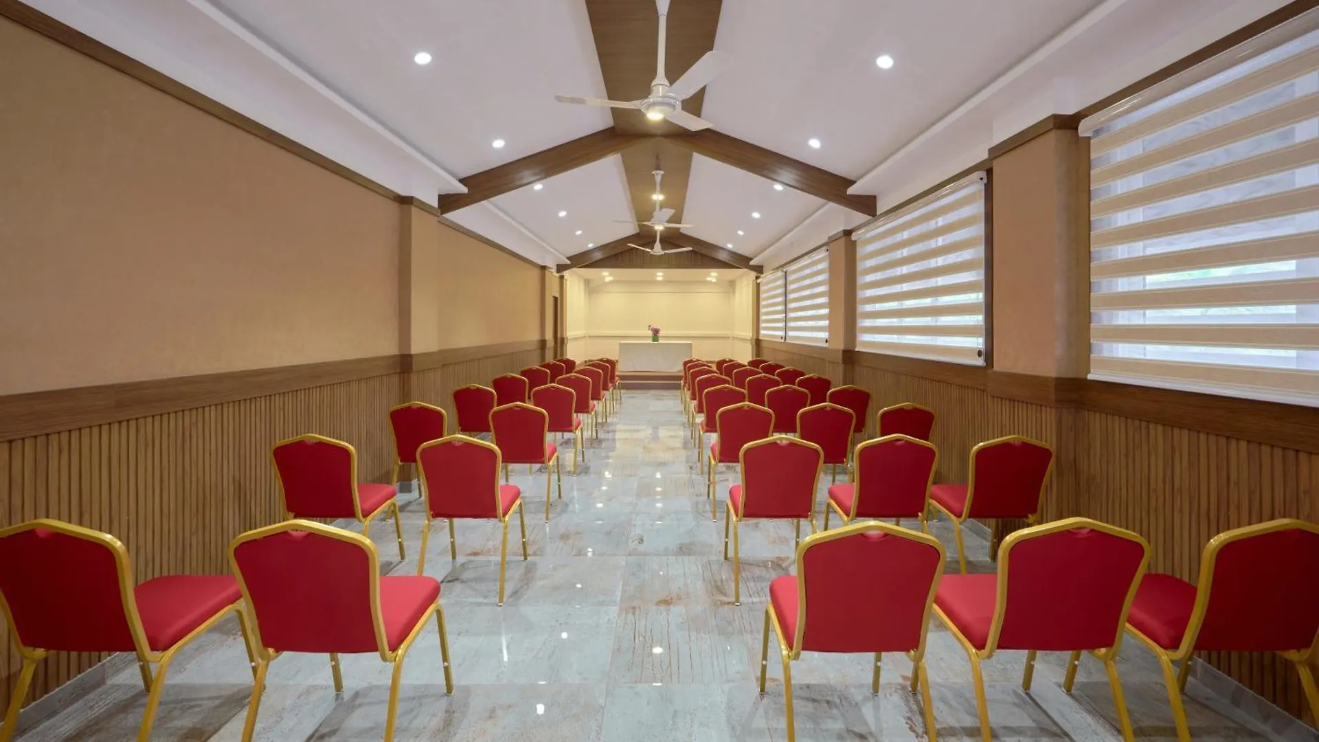 Tiger Trails Thekkady Hotel