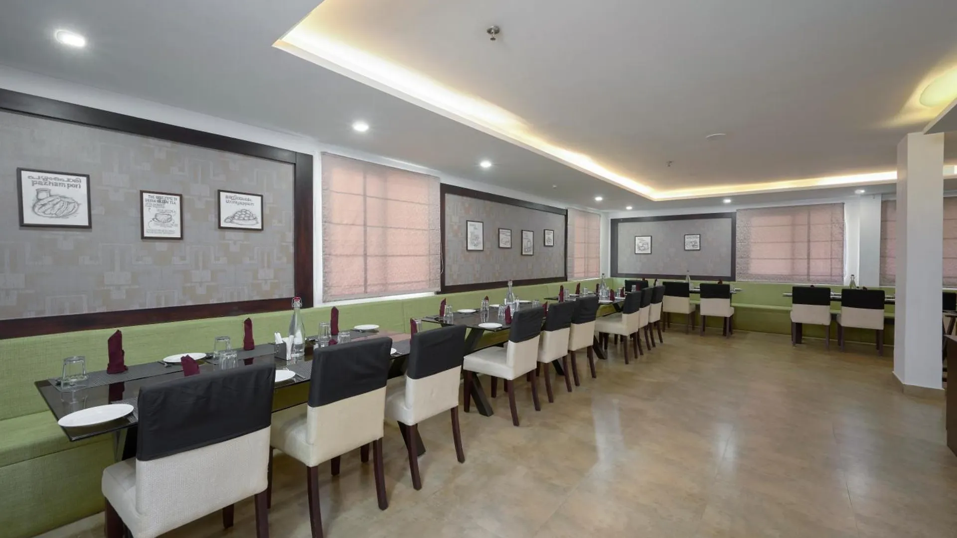Tiger Trails Thekkady Hotel