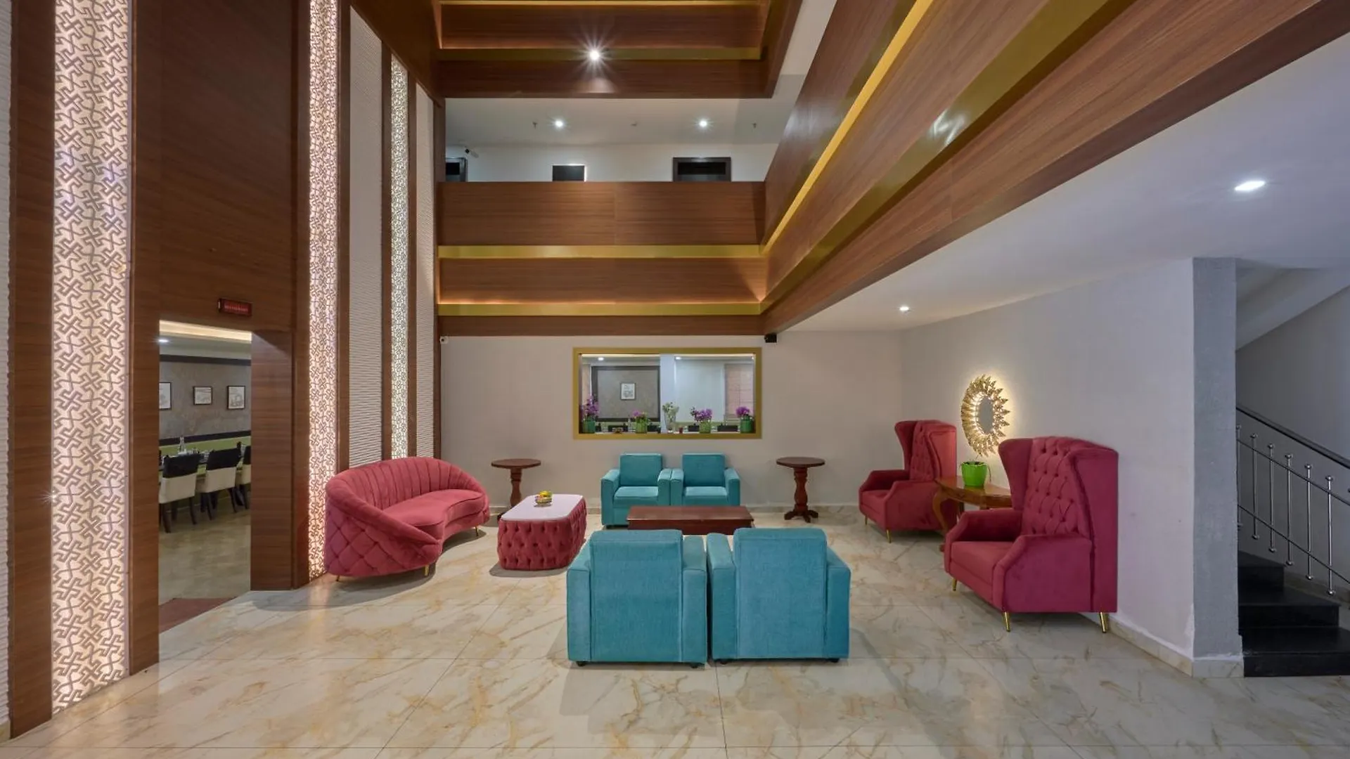 Tiger Trails Thekkady Hotel 3*,  India