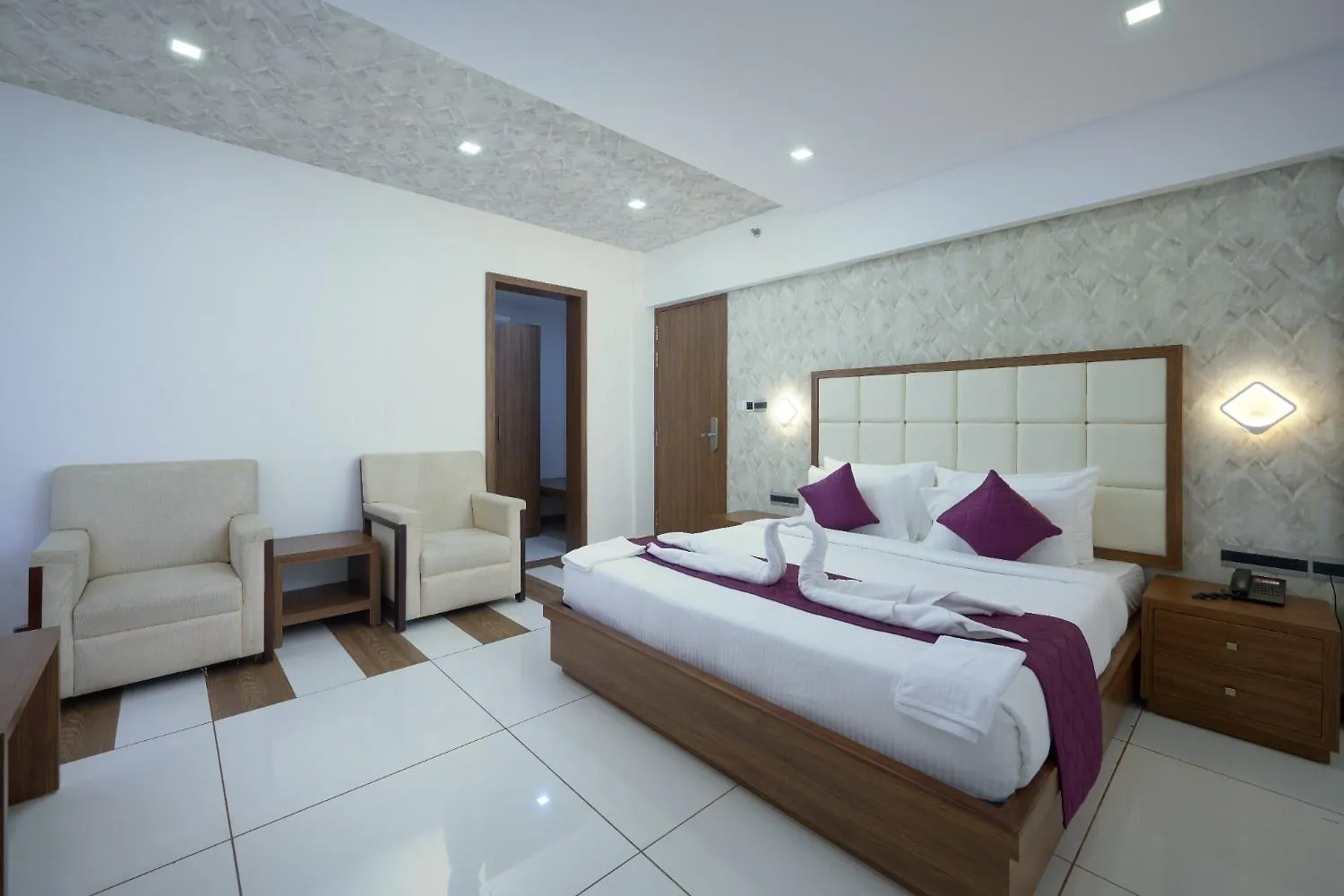 Tiger Trails Thekkady Hotel India