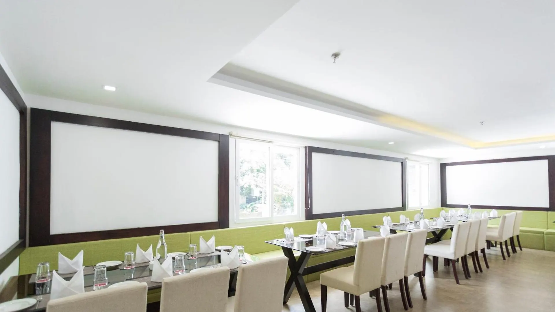 Tiger Trails Thekkady Hotel
