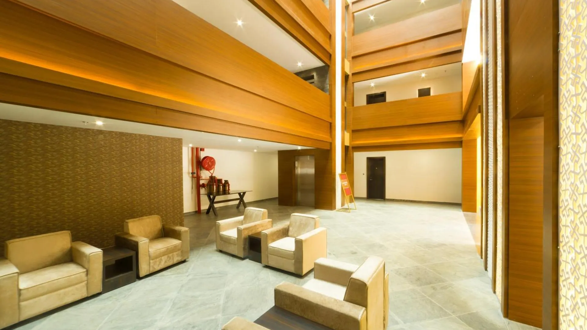Tiger Trails Thekkady Hotel