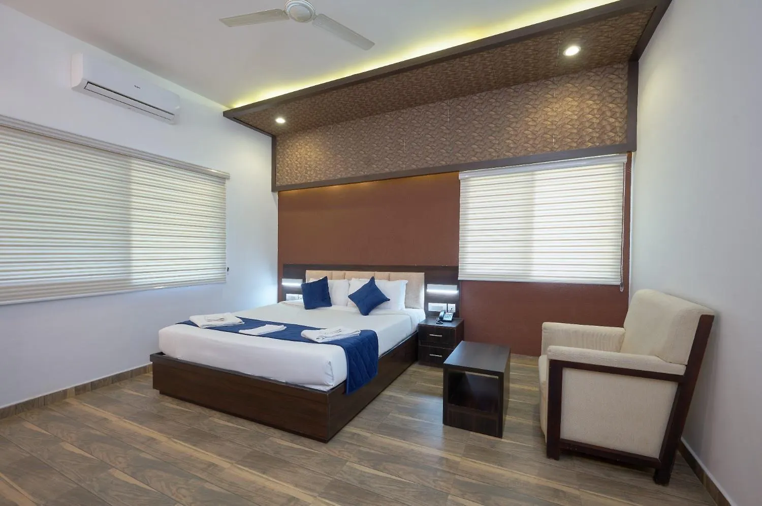 Tiger Trails Thekkady Hotel