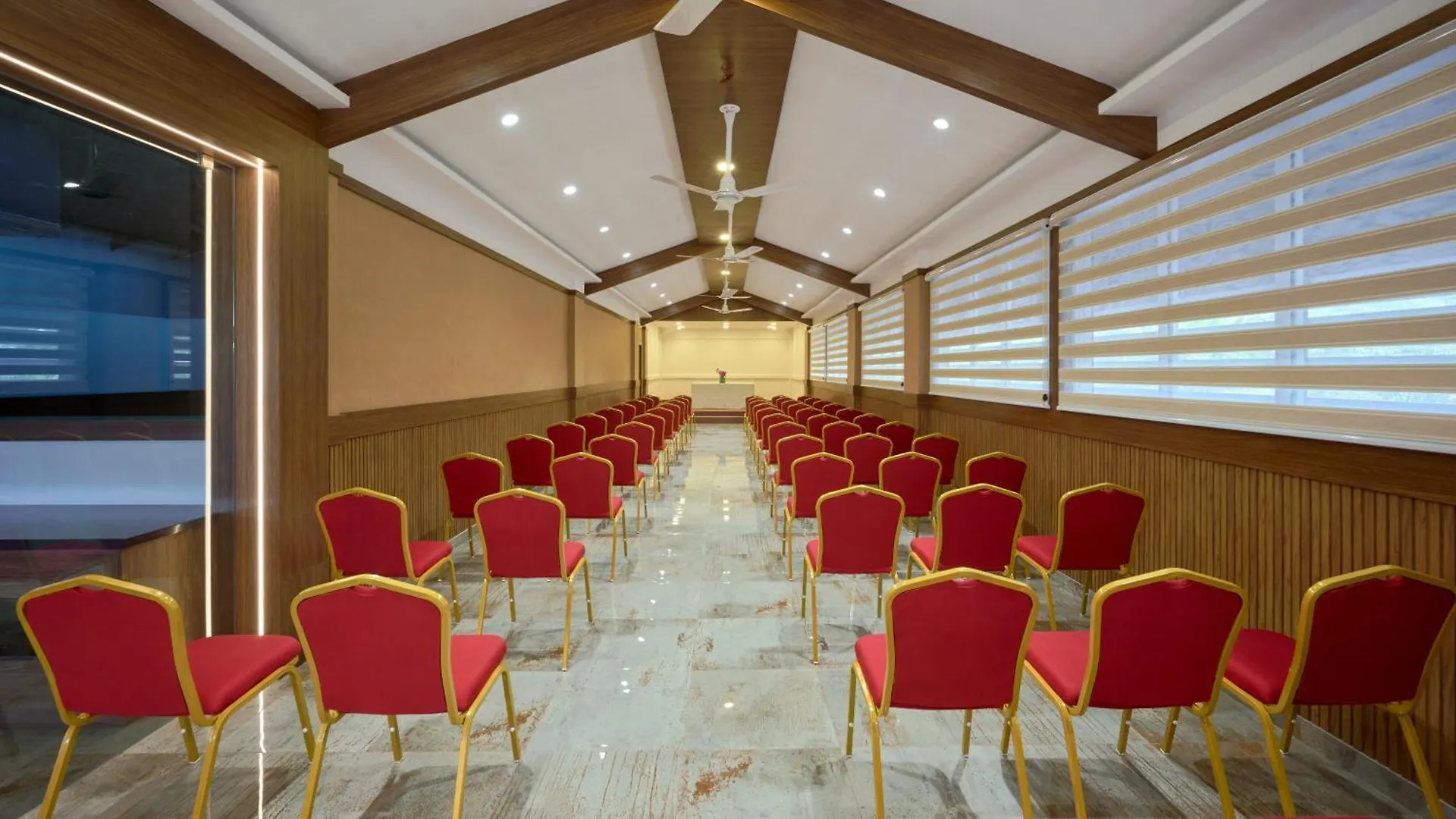 Tiger Trails Thekkady Hotel