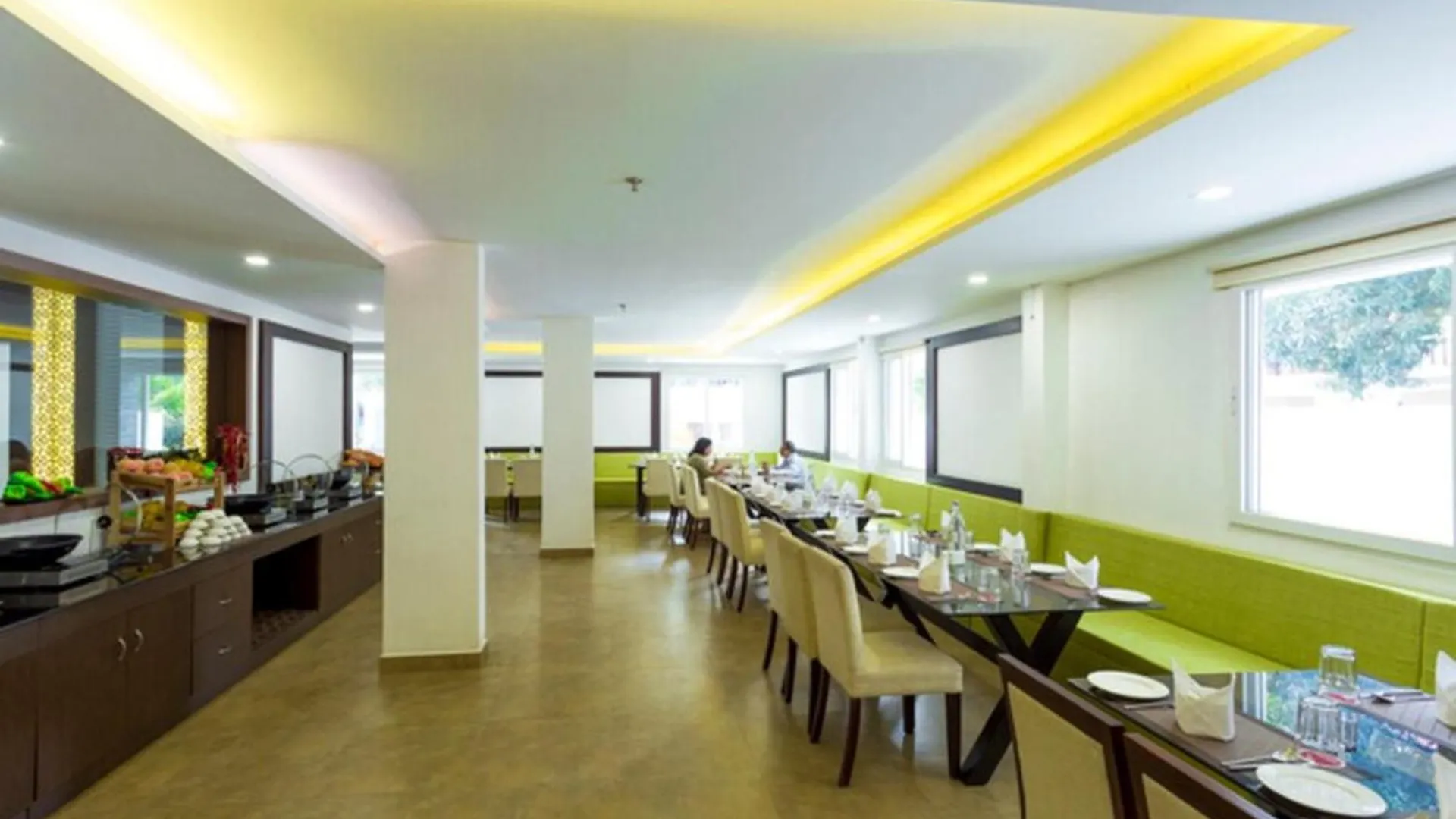 Tiger Trails Thekkady Hotel